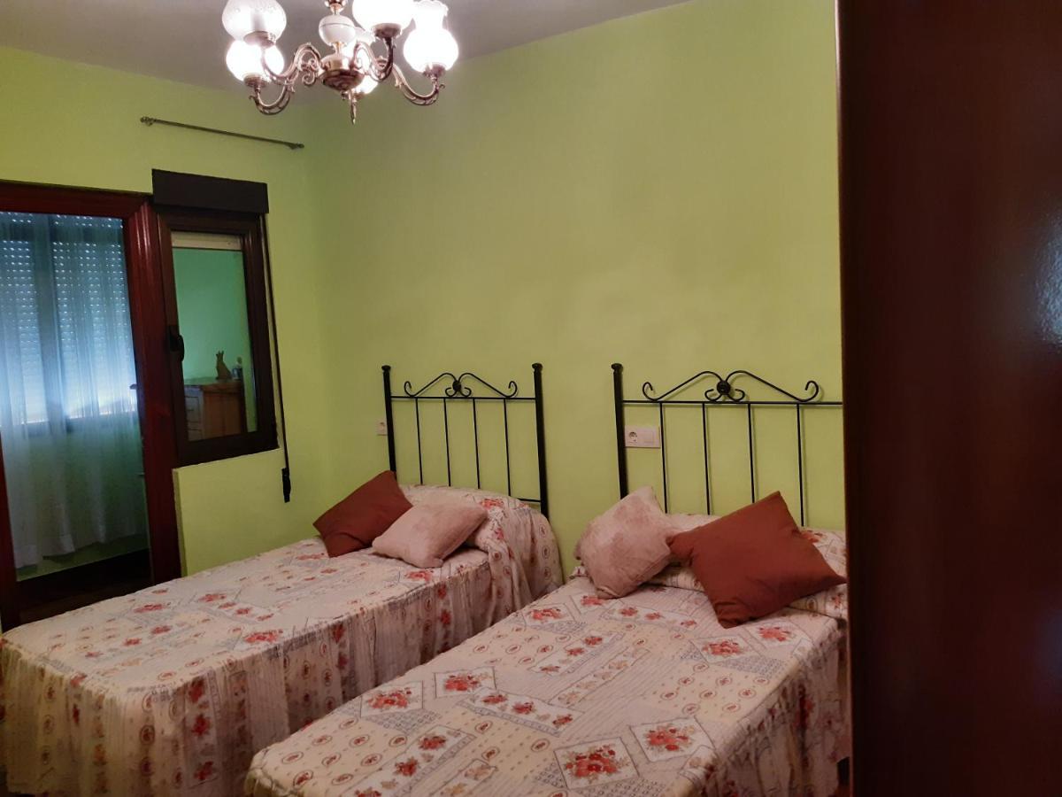 Вилла Casa Entremolin Бельмонте-де-Миранда Экстерьер фото