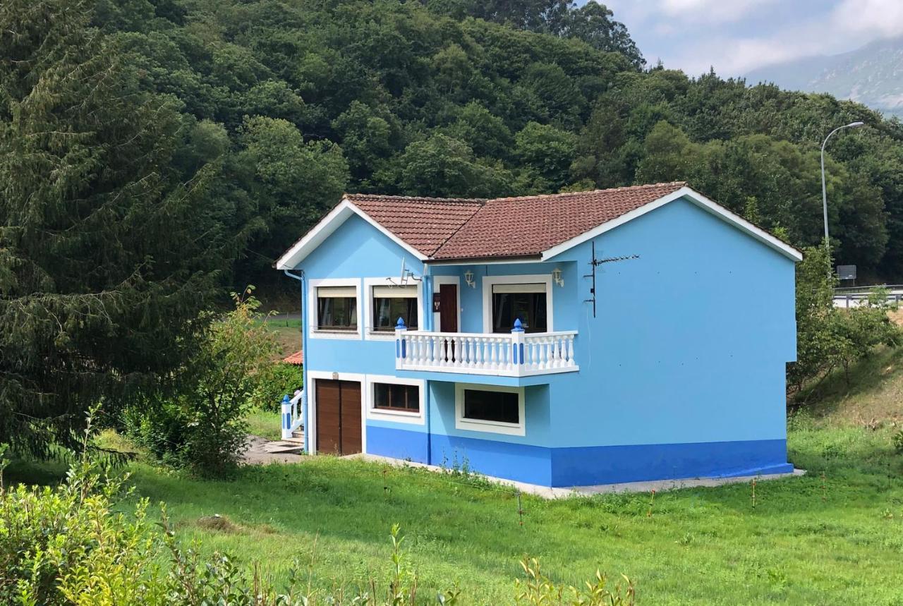 Вилла Casa Entremolin Бельмонте-де-Миранда Экстерьер фото